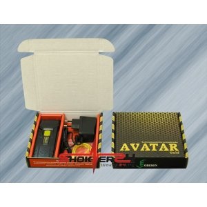 Электрошокер AVATAR (АВАТАР)