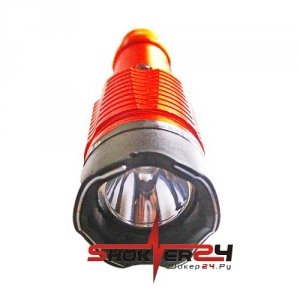 Электрошокер Flashlight Orange Glow